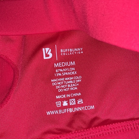 2Buff bunny sports bras - Picture 2 of 4